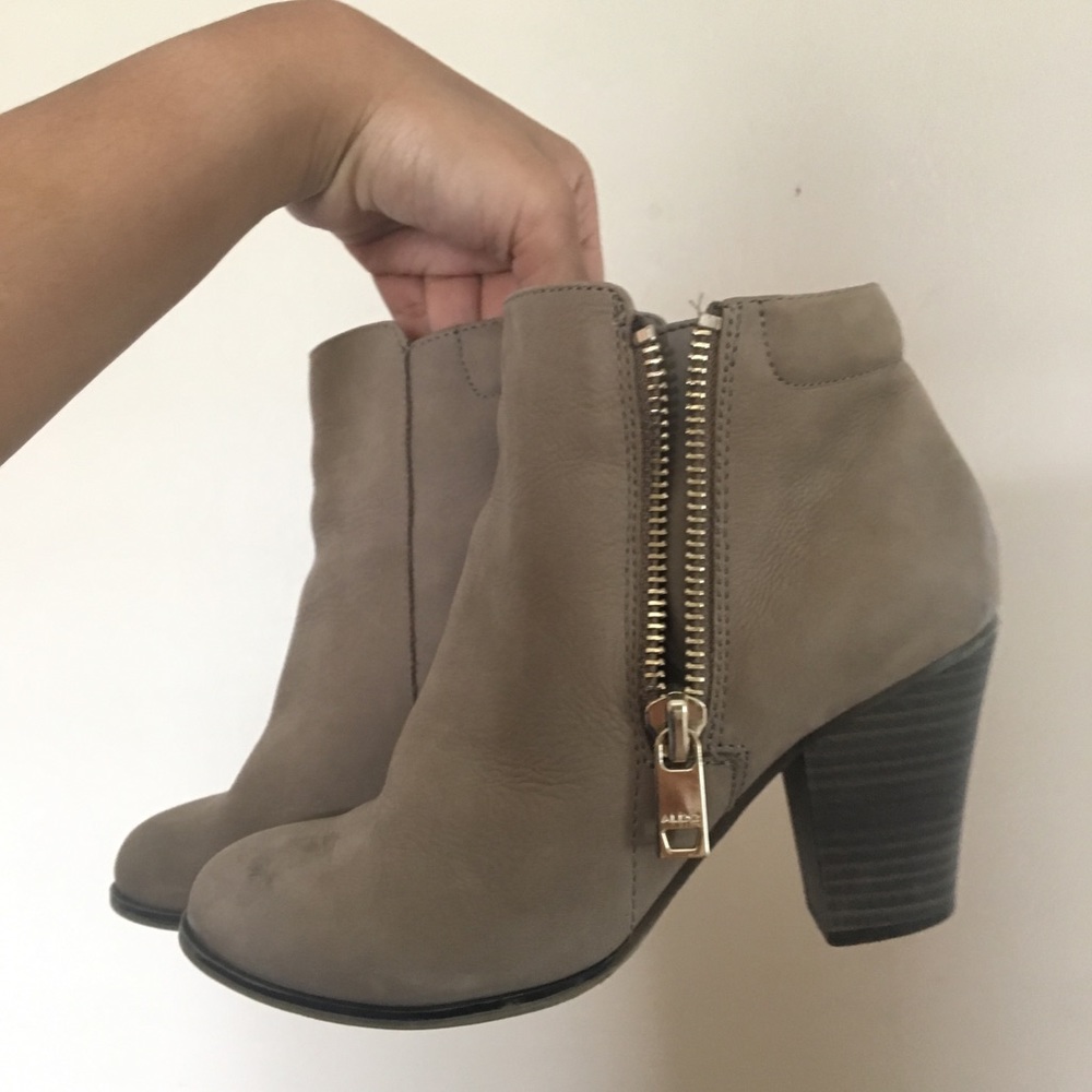 Aldo Booties